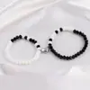 Pulseira de Aço Titânio Estilo Coreano Fashion Pequena Cintura Pulseira para Mulheres Luz Luxo High-End Versátil Cravejada de Diamantes Aço Inoxidável Joia