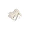 Fornecimento direto da fábrica PA2.0 agulha curva de posicionamento em vez de conector JST 2A-12AW Suporte de agulha branco inserção curva 2.0PA
