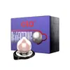 Condones Olo 001 Masculino y Femenino Ácido Hialurónico 10 Piezas Ultra Delgados de Larga Duración Seguros Condones de Byt Adult Products