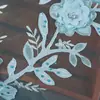 Novedad Vestido Cheongsam Bordado Tela Bordada Mancha Bordado a Mano Uña de Pedrería Taladro de Uñas Tela Bordada a Láser