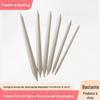 Atacado do Fabricante Papel Esfumaçado para Esboço Caneta Esfumaçada Papel de Arroz Caneta Esfumaçada Papel de Esboço Caneta Corretora Pacote com 6 Papelaria Atacado