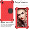 Para Samsung Tab A7 Lite 8.7 T220/T225 EVA panal soporte de mano funda protectora plana anticaídas