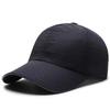 Luz para Gorra Placa Logo Personalizado Impresible Transferencia Térmica Bordar Gorra de Béisbol con Visera para Hombres y Mujeres DIY Fabricante Venta al por Mayor