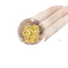 Pegatina para Teléfono Beige Dorado Agua Caqui Ruyi Oro Puro Pegatina para Teléfono Princesa Por Favor Hazte Rico Regalo Viral Pegatina Dorada
