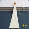 Pingente de Borla Dupla Cor 16cm de Comprimento Pingente de Borla Plaqueta Prensada Dinastia Han Antiga Pingente DIY Fabricante de Borla Atacado
