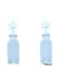 5ml Solución Salina Cosmética Cloruro de Sodio Líquido Limpiador Botella Tubo Suave Soplado Botella de Plástico para Reactivos Productos de Belleza