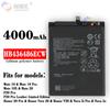 Adecuado para Huawei Mate 10/Mate10Pro/Mate20/P20Pro Hb436486Ecw Batería de Teléfono Móvil