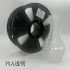 Filamento de Impressão 3D Kucai Pla 1,75 Mm Sem Deformação Sem Fios Filamento de Impressão 3D de Grau Industrial Ecológico Atacado