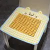 Almofada Fofa de Torrada Almofada para Assento de Cadeira de Escritório Almofada de Assento Almofada de Assento para Estudante Almofada de Chão para Quarto Almofada para Assento de Janela de Canto