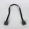 Compatible con bloques de construcción Lego 8883 juguete motor de potencia motor set mecánico 8881 patchwork tecnología PF piezas de repuesto