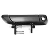 Adequado para Manivela de Porta de Carro Civic 72180S5A013Fl, Maçanetas Dianteiras e Traseiras Esquerda e Direita 72680S5A003Rl