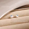 Novos Brincos de Tarraxa Bio-Cerâmicos, Não é Preciso Remover para Dormir, Hipoalergênicos, Cuidado com o Furo da Orelha, Milhares de Estilos de Brincos de Cerâmica Fofos e Doces, Atacado