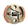 TU26/32/34 alta calidad cuero rojo accesorios cortacésped desbrozadora pulverizador tu26 embrague bloque oscilante pulverizador