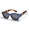Óculos de Sol Quadrados para Uso ao Ar Livre, Proteção Solar, Proteção UV, Kg2509, Uv400, Óculos de Sol Polarizados da Moda para o Dia a Dia
