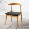 Nuevo Escritorio Grande de Madera Maciza y Mesa de Comedor con Cajones, Mesa de Té Integrada, Escritorio para Estudio y Trabajo en Casa, Mesa Larga
