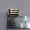 Hebilla Decorativa para Cojín de Sofá en Stock, Hebilla para Tirante de Traje de Baño, Accesorios Metálicos para Bikini, Hebilla para Bufanda de Seda