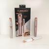 Caneta elétrica de acabamento de sobrancelha Internet Celebridade feminina elétrica sobrancelha de acabamento faca multifuncional elétrica Beauty Shaping Trimmer