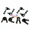 Kart de motocicleta de quatro rodas karting triciclo reverso grande buggy de praia peças Junta esférica do braço de controle superior Junta esférica do braço oscilante