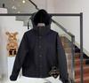 Chaqueta Exterior de Otoño e Invierno Versión Americana 1990 Unisex Tres en Uno Cortavientos Impermeable Cálida con Capucha Abrigo