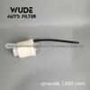 Adequado para 09 Rav4 com Filtro de Combustível Embutido no Canister de Carvão 77024-0R020