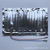Suministro de fábrica lámina calefactora de papel de aluminio lámina calefactora de papel de aluminio película calefactora película de aluminio lámina calefactora eléctrica con alta calidad y bajo precio