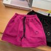 Lote Misto Calções Casuais Infantis Verão Novo Moda Masculina Calças Esportivas Versáteis Meias-Calças Meio Calças Bebê Feminino