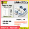 Pantuflas de algodón con temática de gato KT, estilo mujer, nueva colección invierno 2026, suela gruesa, antideslizantes, de felpa, cálidas y adecuadas para uso en interiores