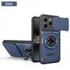 Suporte de Carro Estilo Mecânico Aplicável para Chuanyin POP20 Business HOT40I Capa de Celular Personalizada Masculina SPARK40