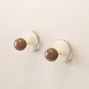 Gancho de ventosa, no requiere taladro, fuerte capacidad de carga, gancho de pared para detrás de la puerta, cocina, baño, gancho adhesivo para colgar ropa