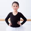 Suéter Abrigo de Baile para Niños Chal Chaleco de Ballet para Niñas y Mujeres Cardigan de Manga Larga para Niñas Ropa de Práctica Otoño e Invierno