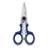 Tesoura de pesca multi-funcional tesoura especial para pesca com linha de cavalo forte tesoura de linha de pesca couro de chumbo pesca tesouras pequenas equipamento de pesca