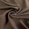 Ojo de Gato Junta de Bambú Tela de Lino Tejida Mezcla de Algodón y Lino Estilo Zen Algodón Lino Vestido de Moda Tela de Moda para Mujer
