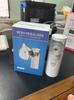 Atomizador de Mano Transfronterizo Atomizador Ultrasónico Portátil de Micromalla Atomizador de Mano para Uso Doméstico para Adultos y Niños en Stock