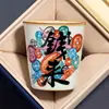 Taza de Té de Dinero Ruyao Taza de Maestro Taza de Cata de Té Creativa Personal Especial Taza de Coca-Cola Taza de Té para el Hogar de Gama Alta