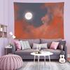 Tecido de Fundo Transfronteiriço Estilo Ins Pendurado Tecido Decoração Fotográfica Fofa Tapeçaria Decoração de Parede do Quarto Layout do Quarto da Menina