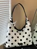 Bolsa Tote Transversal Tendência Popular 2026 Nova Primavera/Verão Design de Nicho Moda Versátil Casual Ombro Axila
