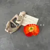 Flor de Pipoca Flor de Pipoca Estilo Ins Decoração de Casamento Enfeites de Mesa Acessórios Manuais para Roupas Flor Artificial Manual