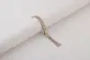 Adecuado para Huawei iWatch Pulsera Pequeña de Tres Perlas Huawei Watch Pulsera de Reloj 8/9/10 Correa de Reloj de Acero Inoxidable Venta al por Mayor