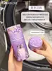 Fragrância para roupas Quansu Clean em frasco pequeno, antibacteriana, removedora de ácaros, fragrância duradoura, pérolas de fragrância para lavanderia, realçador de fragrância e amaciante para sabão de lavanderia, atacado
