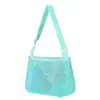 Bolsa de Playa Gran Capacidad Bolsa de Almacenamiento para Juguetes Infantiles Bolsa de Almacenamiento Multifuncional de Viaje Varios Colores Bolsa de Playa al por Mayor
