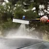 Pistola de Água 12V para Uso em Carro, Mangueira de Sucção de Água de Alta Pressão, Lavagem de Carro com Água de Garrafa, Dispensador Automático de Água de Garrafa para Lavagem de Carro, Pistola de Pulverização