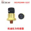 Aplicable a VD12 D13 sensor common rail de combustible sensor de presión de aceite presostato PE2000-5237
