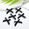 Ponto 1cm Laço Dupla Face Poliéster-Algodão DIY Acessórios para Roupas Íntimas Fita Acessórios de Cabelo Adereço de Cabeça Brinquedo Decorativo Acessórios