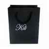 Moda Europea y Americana Labiales Perfumes Bolsos, Cajas de Regalo de Productos para el Cuidado de la Piel, Bolsos de Mano, Bolsas de Papel Kraft, Cajas para Labiales, Cajas para Perfumes en Stock