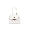 Bolso pequeño mujer 2021 popular nuevo moda coreana moda hombro bandolera estilo extranjero portátil Kelly bag al por mayor