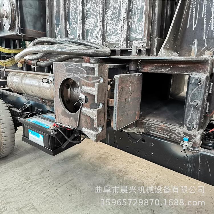 行走式打包装袋机