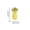 Parches Bordados con Cuentas de Cangrejo y Camarón para Bolsas, Sombreros, Llaveros, Accesorios de Ropa y Parches