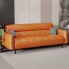 Sofá Cama Doble Propósito Estilo Simple de Negocios Área de Descanso Área de Recepción Sofá de Negociación Sofá Cama Plegable Doble o Triple
