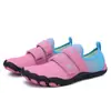 Primavera y Verano Nueva Moda Estilo de Pareja Zapatos para Vadear al Aire Libre, Zapatos para Barranquismo, Zapatos de Playa de Suela Gruesa, Zapatos Deportivos para Exteriores