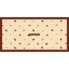 2026 Nuevo Modelo Aislante Térmico Anti quemaduras Resistente a Altas Temperaturas Protector de Escritorio Dibujos Animados Mesa de Comedor A Prueba de Aceite Impermeable Lavable Mesa de Café Mantel